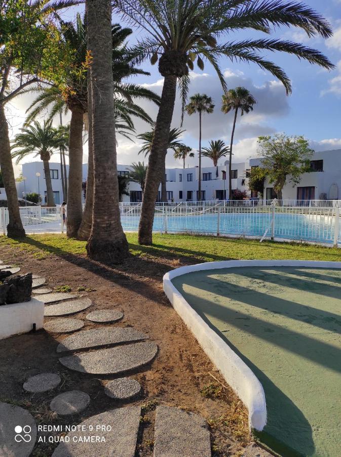 Alojamientos Playa Centro Corralejo 3 Exterior photo